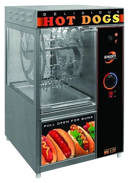 Аппарат для приготовления хот-догов Сиком МК-1.22