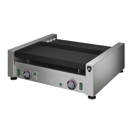 ГРИЛЬ КОМБИНИРОВАННЫЙ ЭЛЕКТРИЧЕСКИЙ KAYMAN КГЭ-5-ЧС А