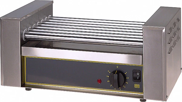 Гриль роликовый Roller Grill RG 7 B