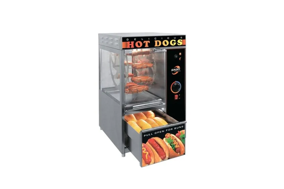 Аппарат для приготовления хот-догов Сиком МК-1.22