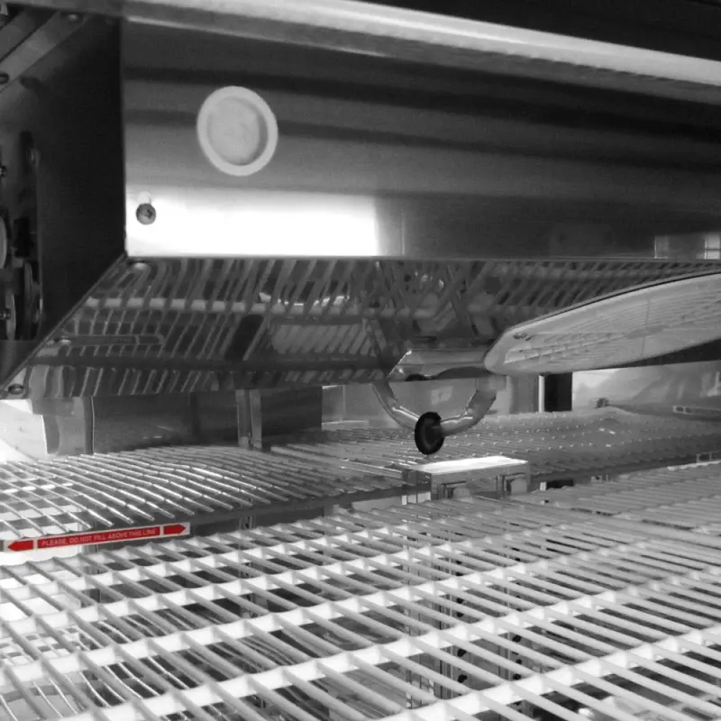 Turbo Air Барный холодильник модель TBB-4SG