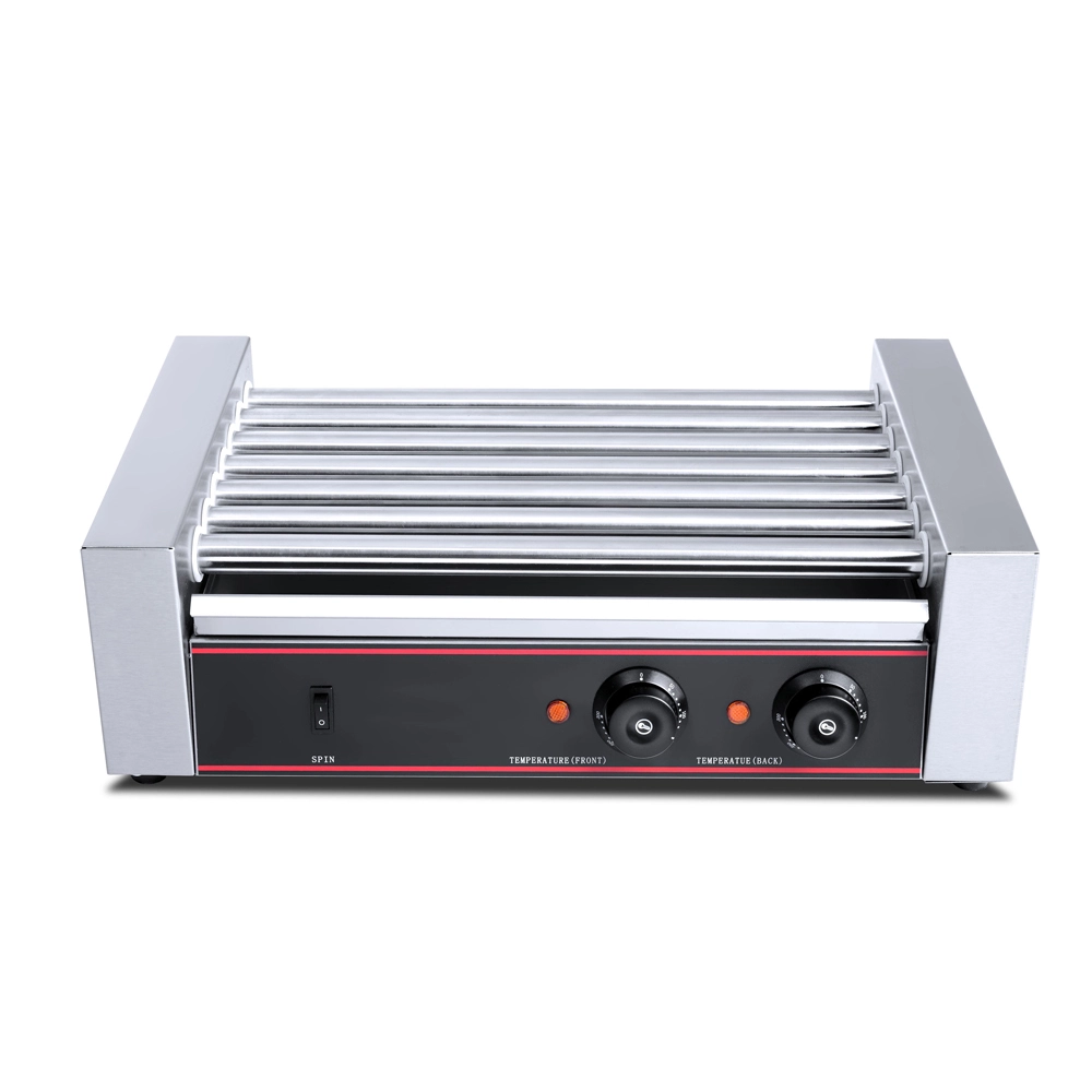 Гриль роликовый EKSI серии HHD, HHD-07, 7 роликов