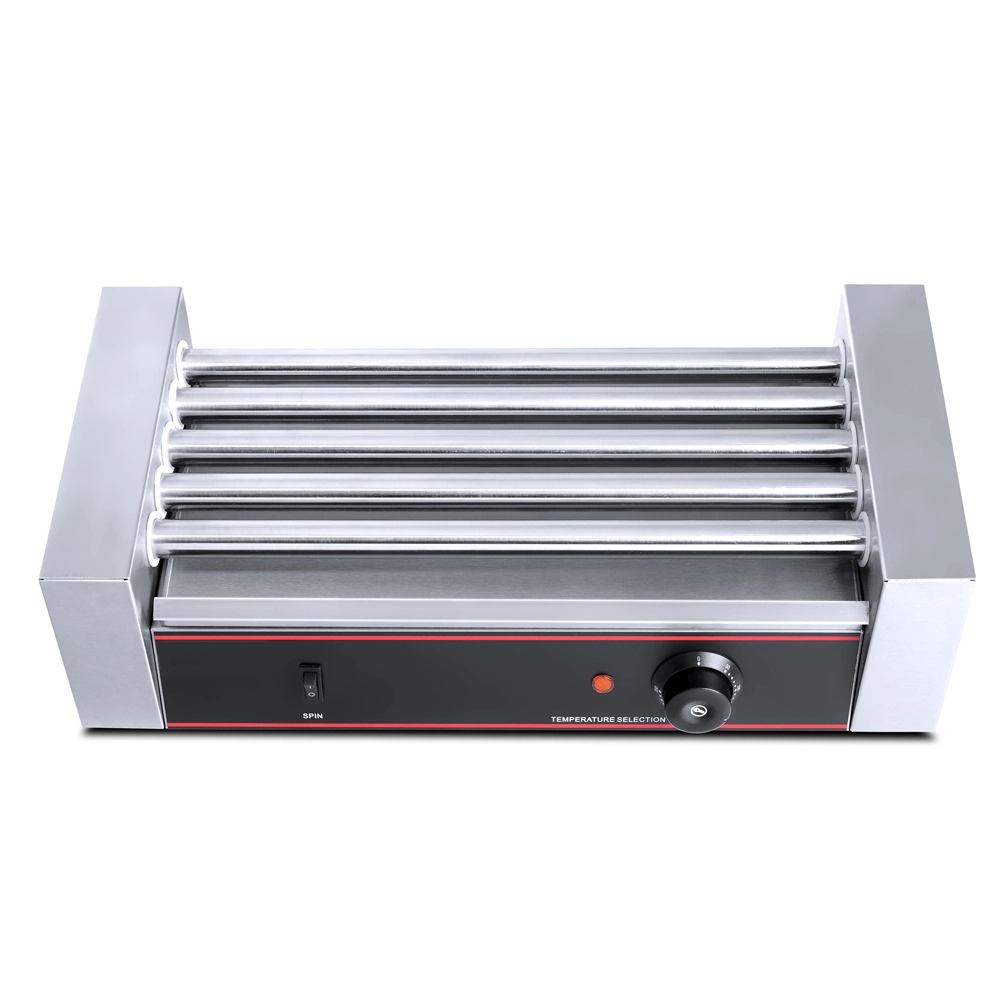 Гриль роликовый EKSI серии HHD, HHD-05, 5 роликов