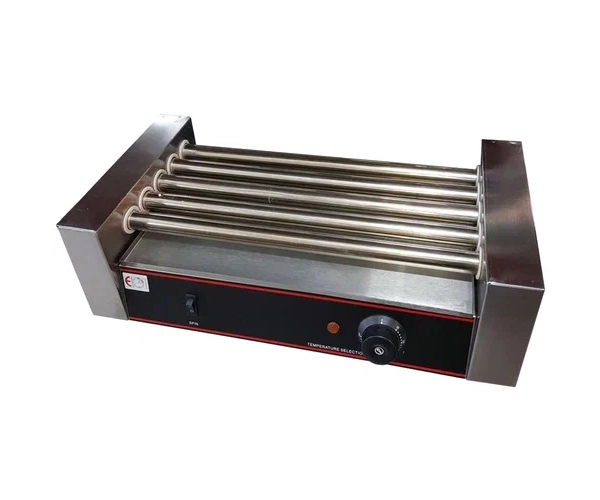 Гриль роликовый EKSI серии HHD, HHD-05, 5 роликов