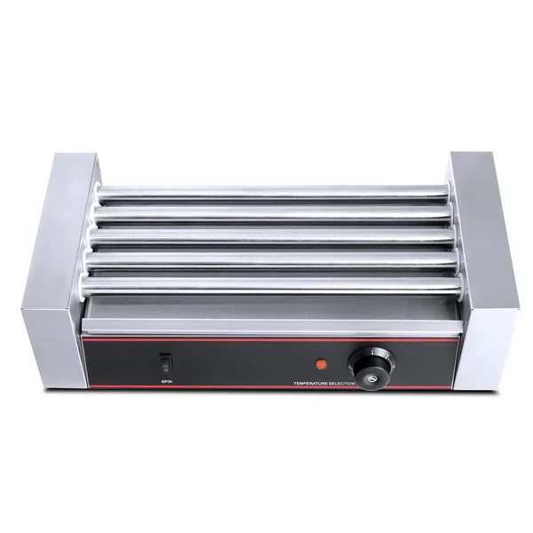 Гриль роликовый EKSI серии HHD, HHD-05, 5 роликов