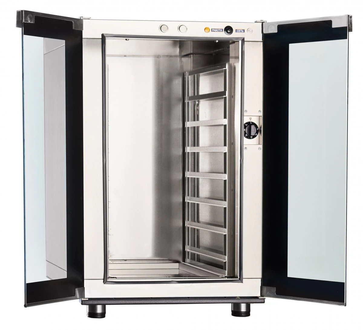 Расстоечный шкаф Abat ШРТ-8-02