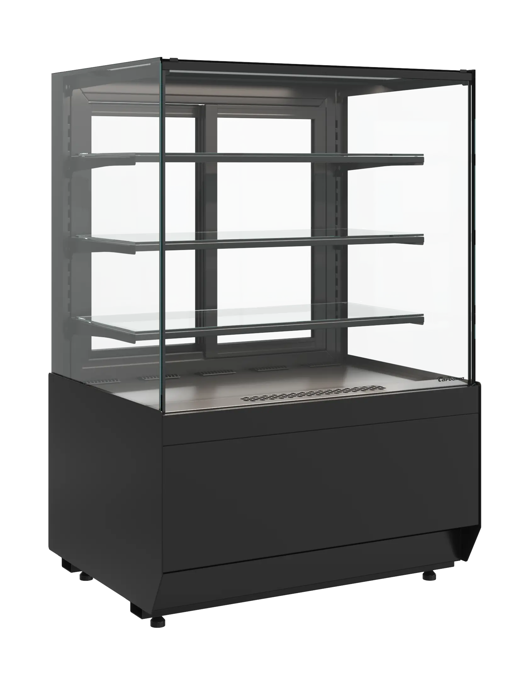 Витрина холодильная KC70 VM 1,3-1 LIGHT (версия 2.0) (9005)