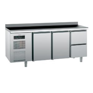 СТОЛ С ОХЛАЖД.ШКАФОМ SAGI KUB2A