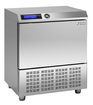 ШКАФ ШОКОВОГО ОХЛАЖДЕНИЯ SAGI TC51M