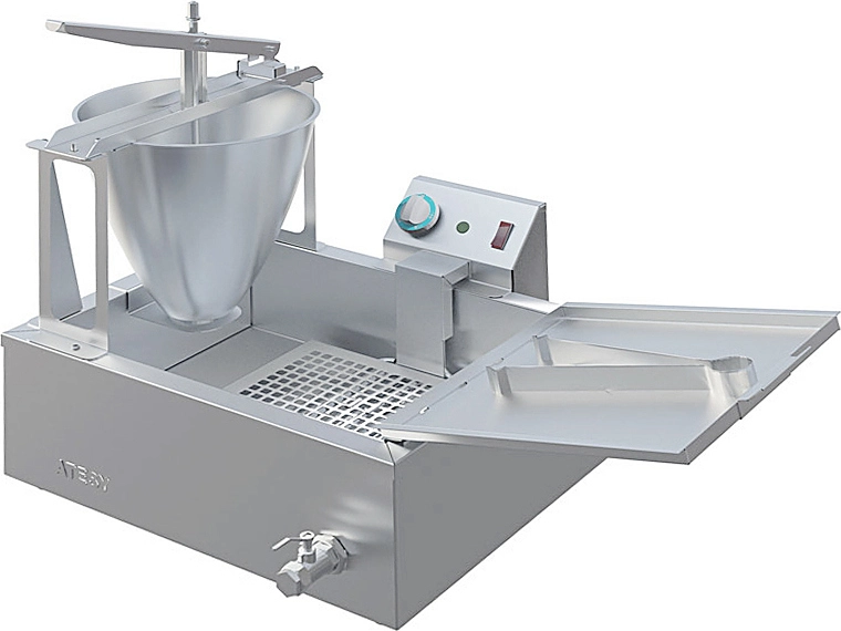 Аппарат пончиковый Atesy Гольфстрим-1-34-3