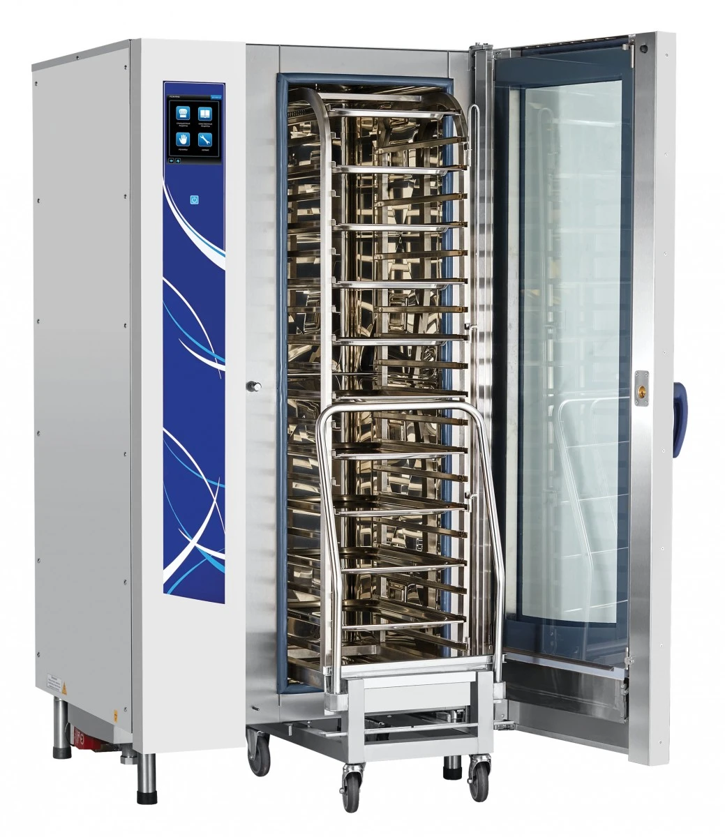 Пароконвектомат Abat ПКА 20-1/1ВП2