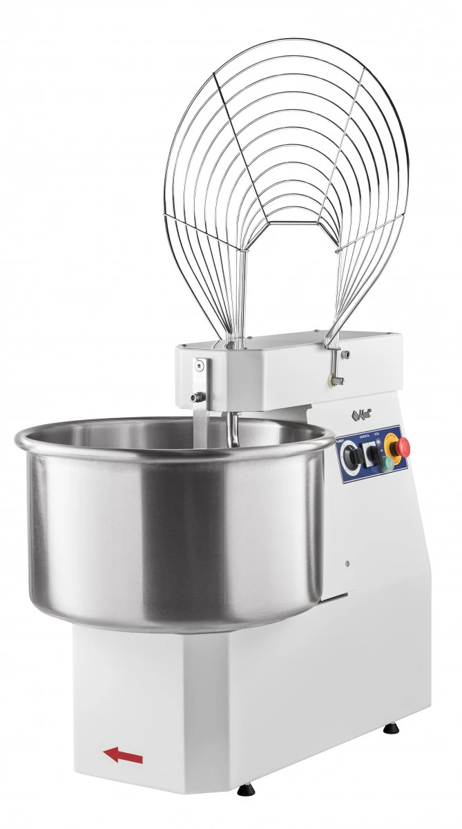 Спиральный тестомес Abat ТМС-60НН-2Р