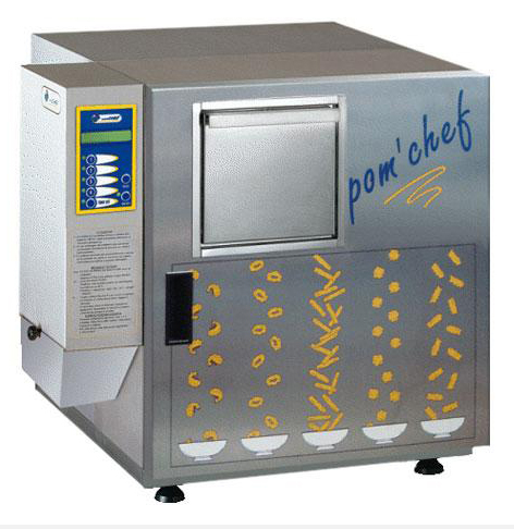 Фритюрница Eurochef KL3