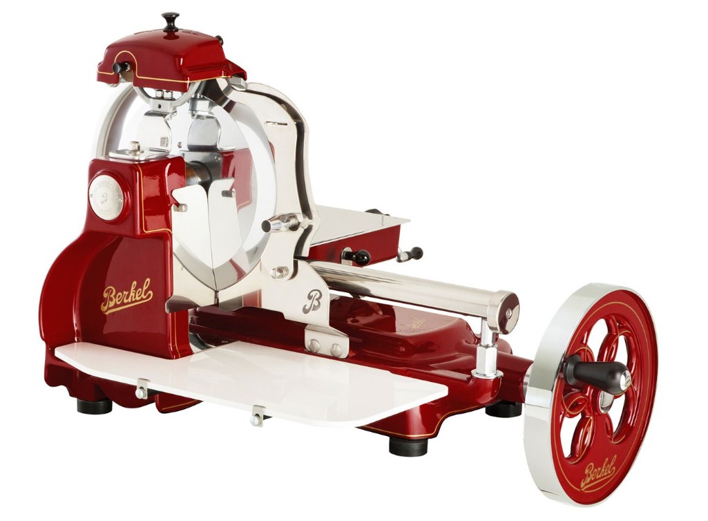 СЛАЙСЕР BERKEL FLYWHEEL (VOLANO) B3 КРАСНЫЙ