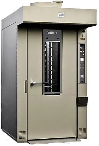 Печь ротационная WLBake ROTOR Smart (крюк)