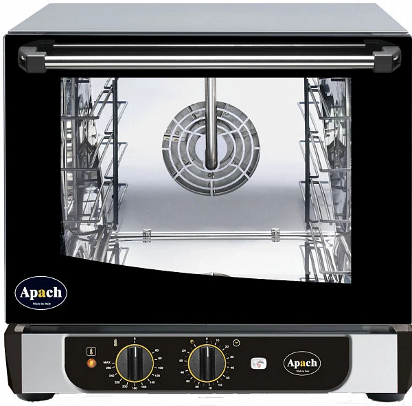 Печь конвекционная электрическая Apach AD44M с помпой