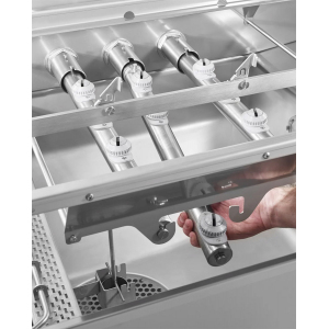 Машина посудомоечная туннельная Elframo ETE 25 EL DX+IRC 85 R PLUS+RB29+2 pieces