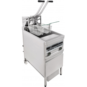 Фритюрница RoboLabs RoboFry ARF