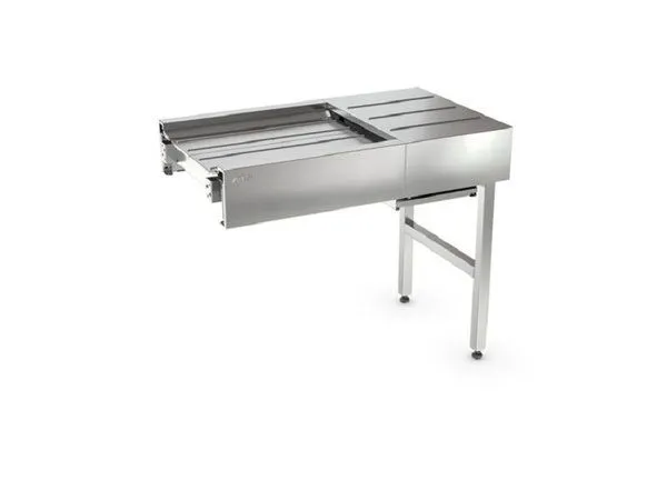 Транспортер для грязной посуды Atesy Каюр-М - натяжной модуль 1м