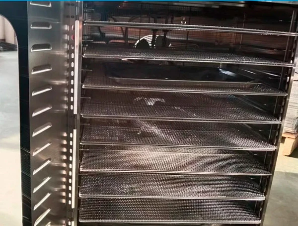 Дегидратор сушилка Hurakan HKN-DHD16M