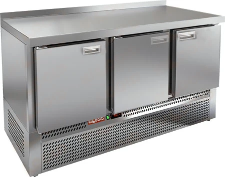 Стол морозильный Hicold GNE 111/BT