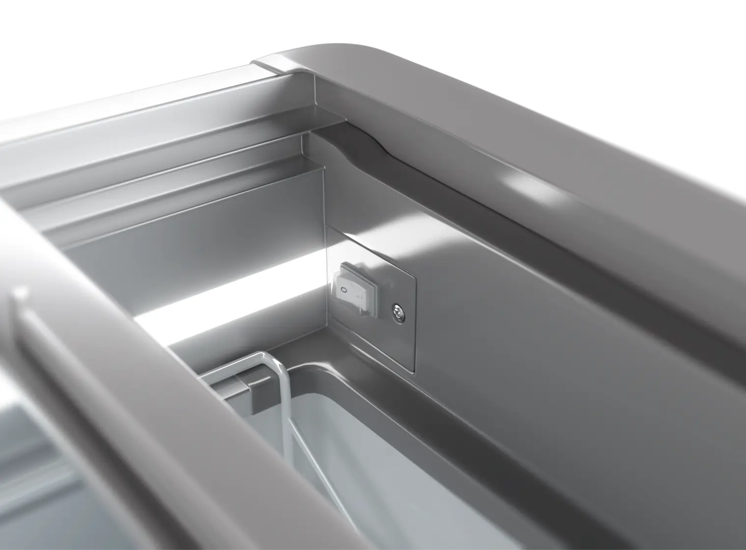 Ларь морозильный Haier SD-416AELUA