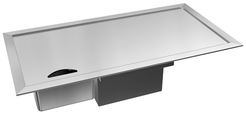 ГРИЛЬ ИНДУКЦИОННЫЙ ТЕХНО-ТТ ИПГ-140367/1200