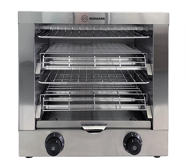 Тостер профессиональный Hurakan HKN-TOP6