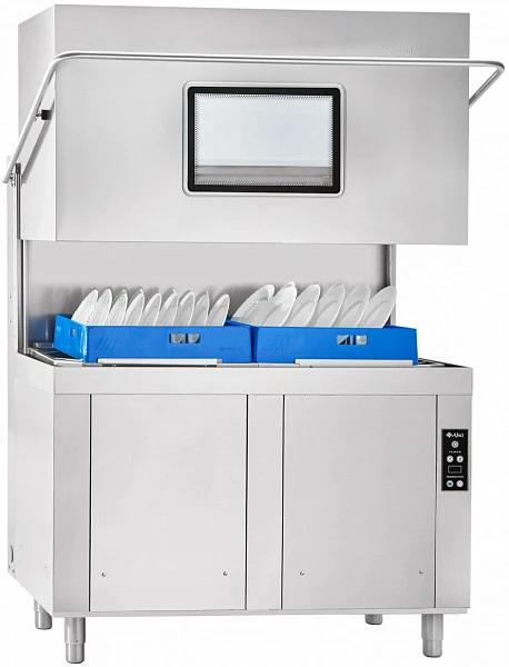 Купольная посудомоечная машина Abat МПК-1400К