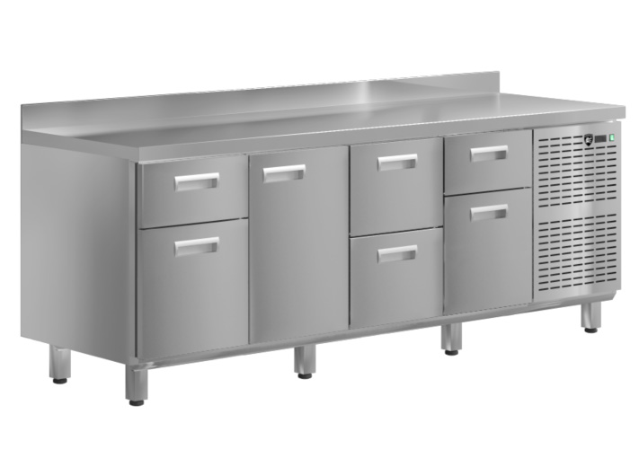 СТОЛ МОРОЗИЛЬНЫЙ KAYMAN KСМ-4124/60