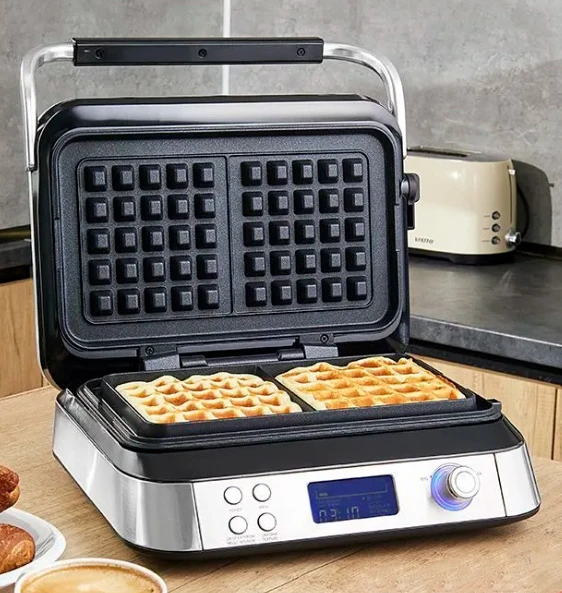 Вафельница Viatto VA-WM4D