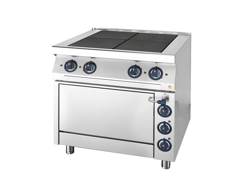 Плита электрическая Kovinastroj (Kogast) ES-T47/1K (55830)