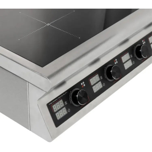 Плита индукционная напольная Kobor I7-4S2