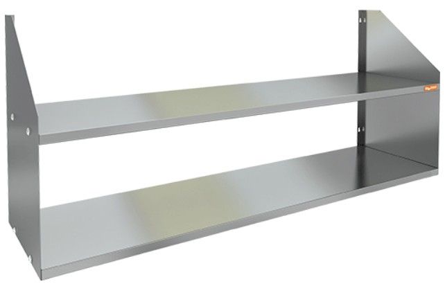НПД-15/4 полка настен. двойная, HICOLD RUS