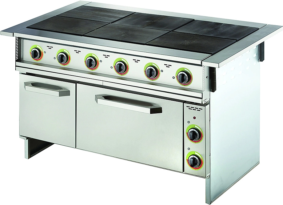 Gabino Плита электрическая мод. S6F тип S6F-Z-01