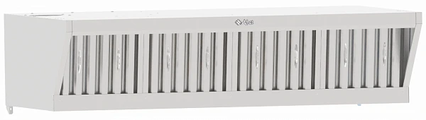 Зонт вытяжной Abat ЗВВ-1500П с пароконденсатором