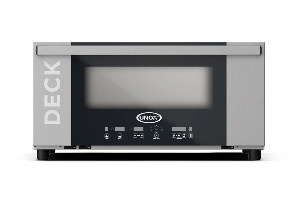 Печь подовая Unox XEBDC-01EU-D