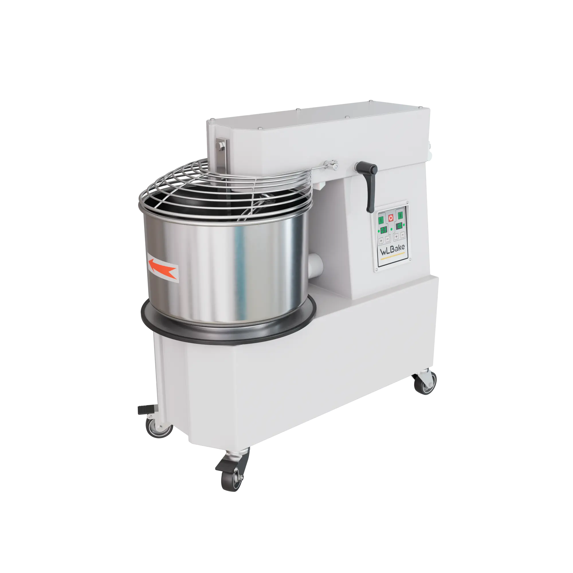 Машина тестомесильная т.м. WLBake серии SP, мод. SP12 E A 220V