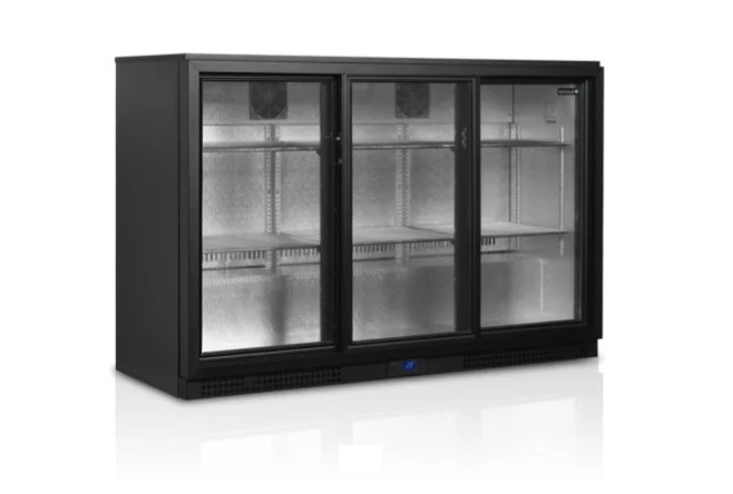 ШКАФ ХОЛОД. TEFCOLD BA31S-3