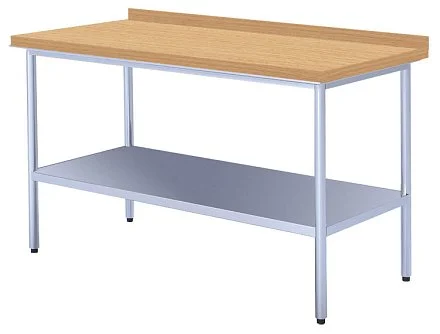 Стол кондитерский Atesy СК-П-1-1500.800-02 (СК-3/1500/800Д)