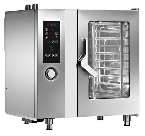 Пароконвектомат Angelo Po FX101E2