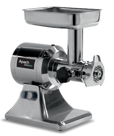 МЯСОРУБКА APACH ATS12/SS 3Ф. CE