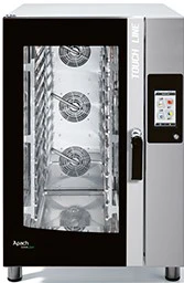 Печь конвекционная электрическая Apach AB10T