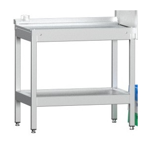 Стол входной-выходной для машин посудомоечных LM-T Gabino TDE-T