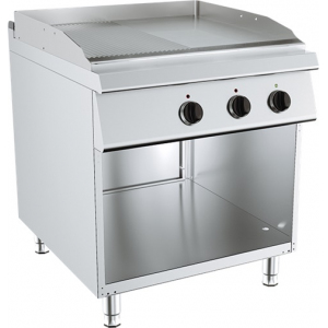 Поверхность жарочная Epicur-Kusina G9I220E-W