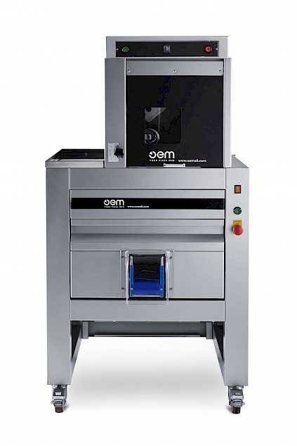 Тестоделитель-округлитель OEM-ALI OMBM2AS (OM00845 + OM00971)
