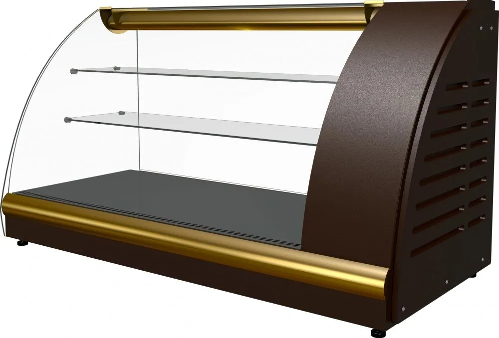 Витрина кондитерская Полюс A57 VM 1,2-1 (ВХС-1,2 Арго XL Люкс)