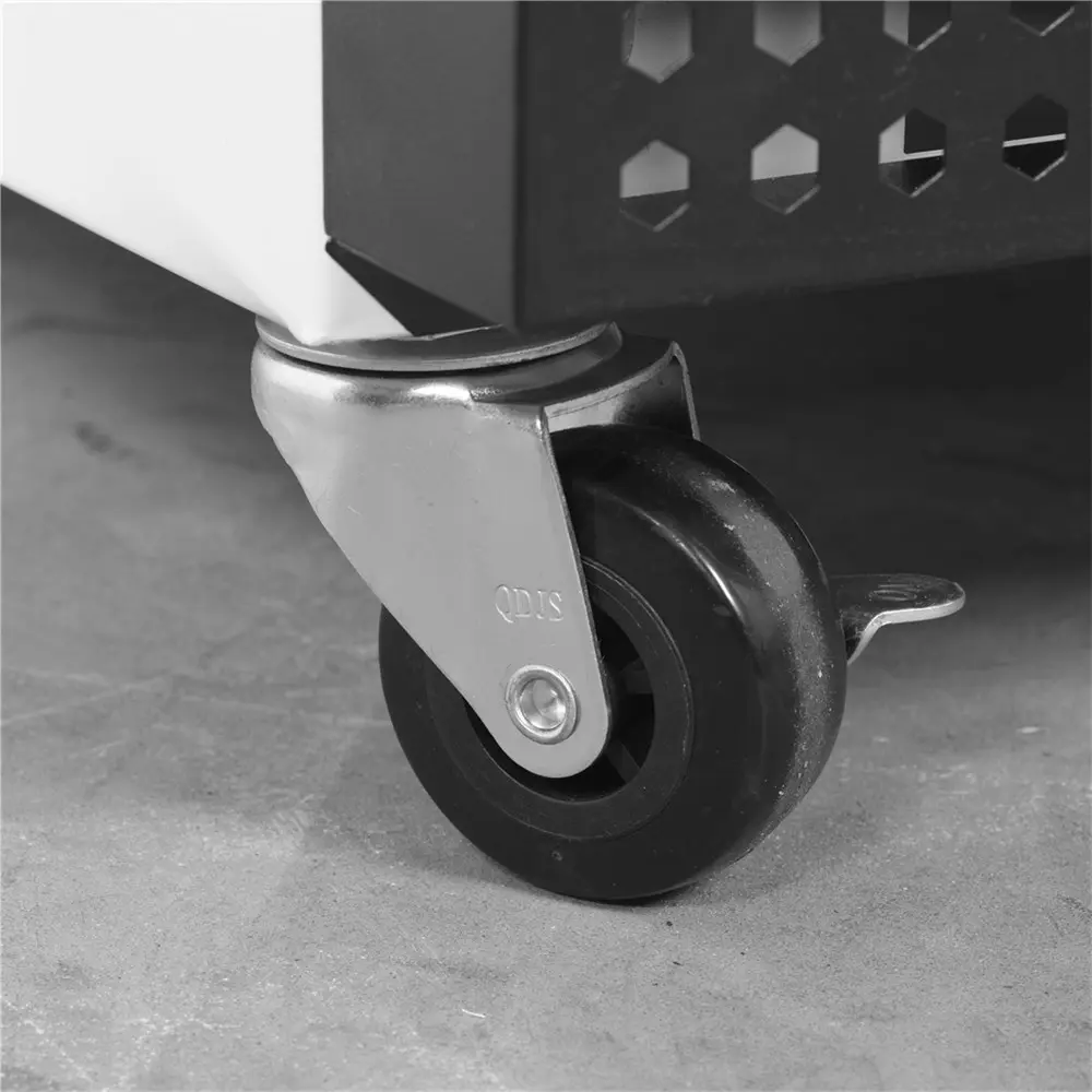 Шкаф морозильный со стеклом TEFCOLD UF400SG нержавеющий