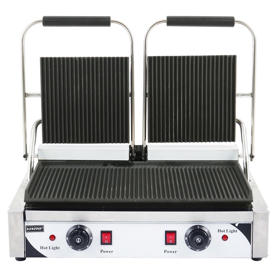 Гриль контактный VA-CG813