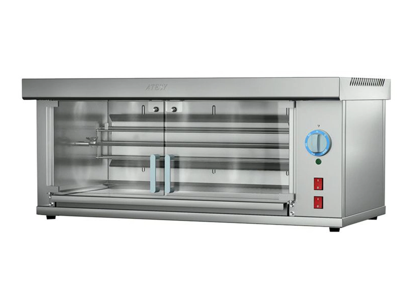 Гриль для кур Atesy Командор-2/1М